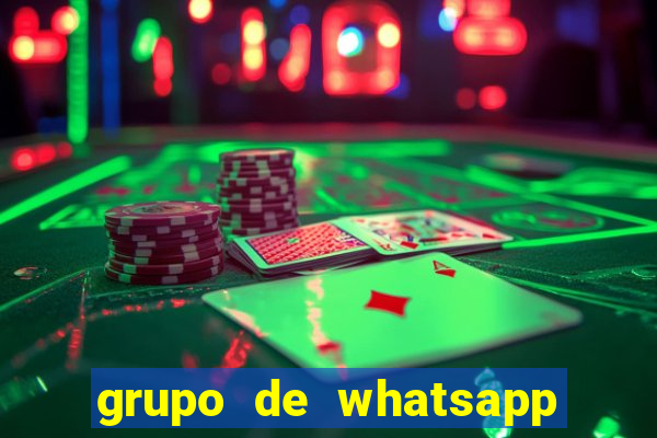 grupo de whatsapp de putaria